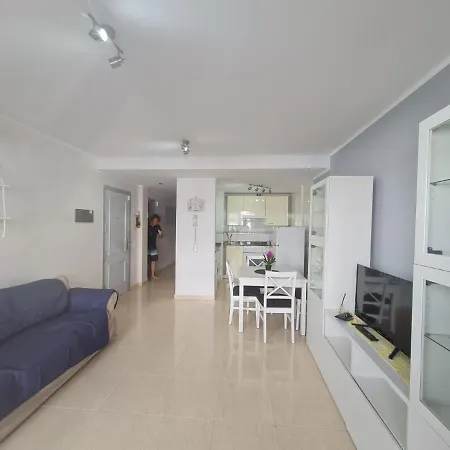 Дом отдыха Appartamento Corralejo ,Bristol *