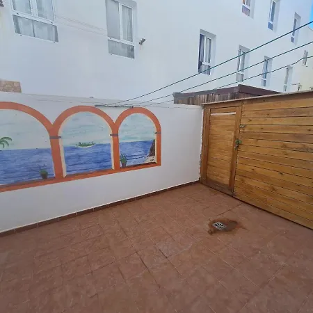 Appartamento Corralejo ,Bristol Дом отдыха Коральео